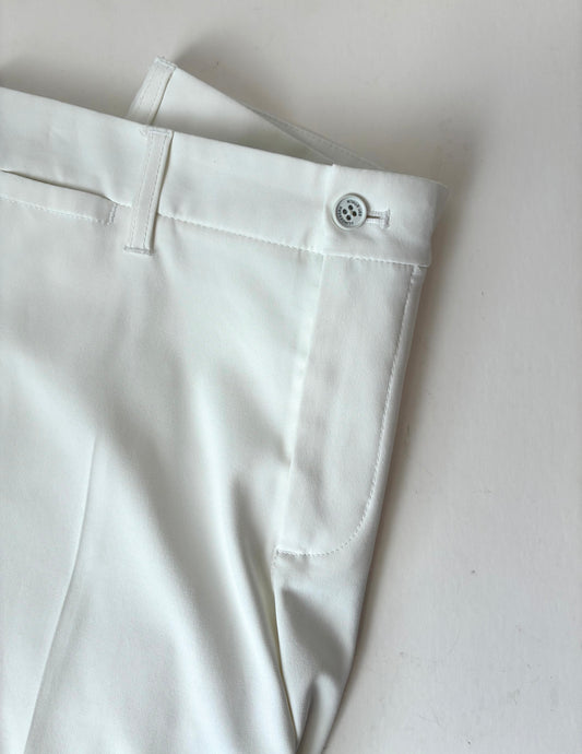 J. Linderg 4-way Stretch Poly Pants, Size: 30x30