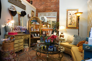 Binghamton University PIPE DREAM speaks on Mabel D. Orr Fashion Boutique