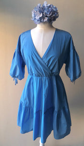 Pre-Owned Ted Baker Tiered Suza Dress, Size Medium