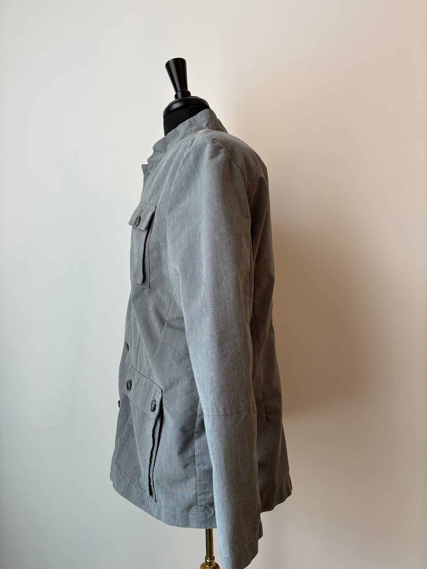 Calvin Klein Cargo Pocket Jacket, Large