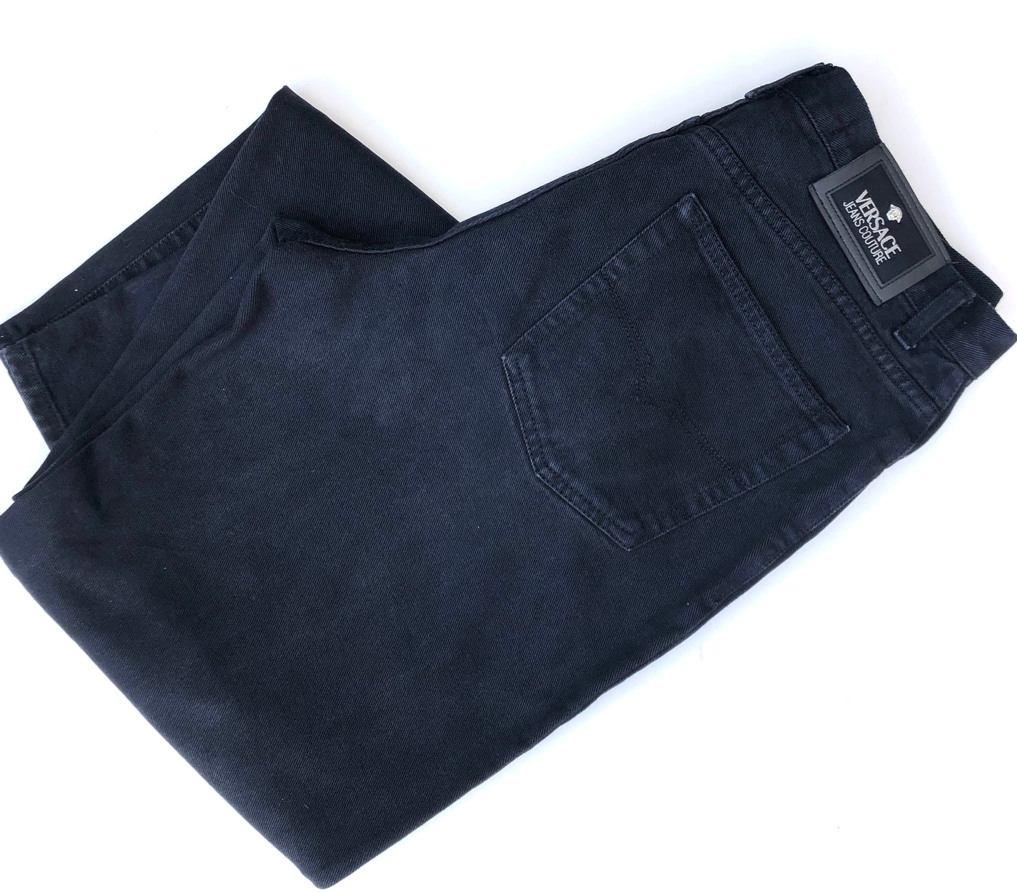 Pre-Owned  Baggy Fit Versace Jeans Couture, Size 34 x 34