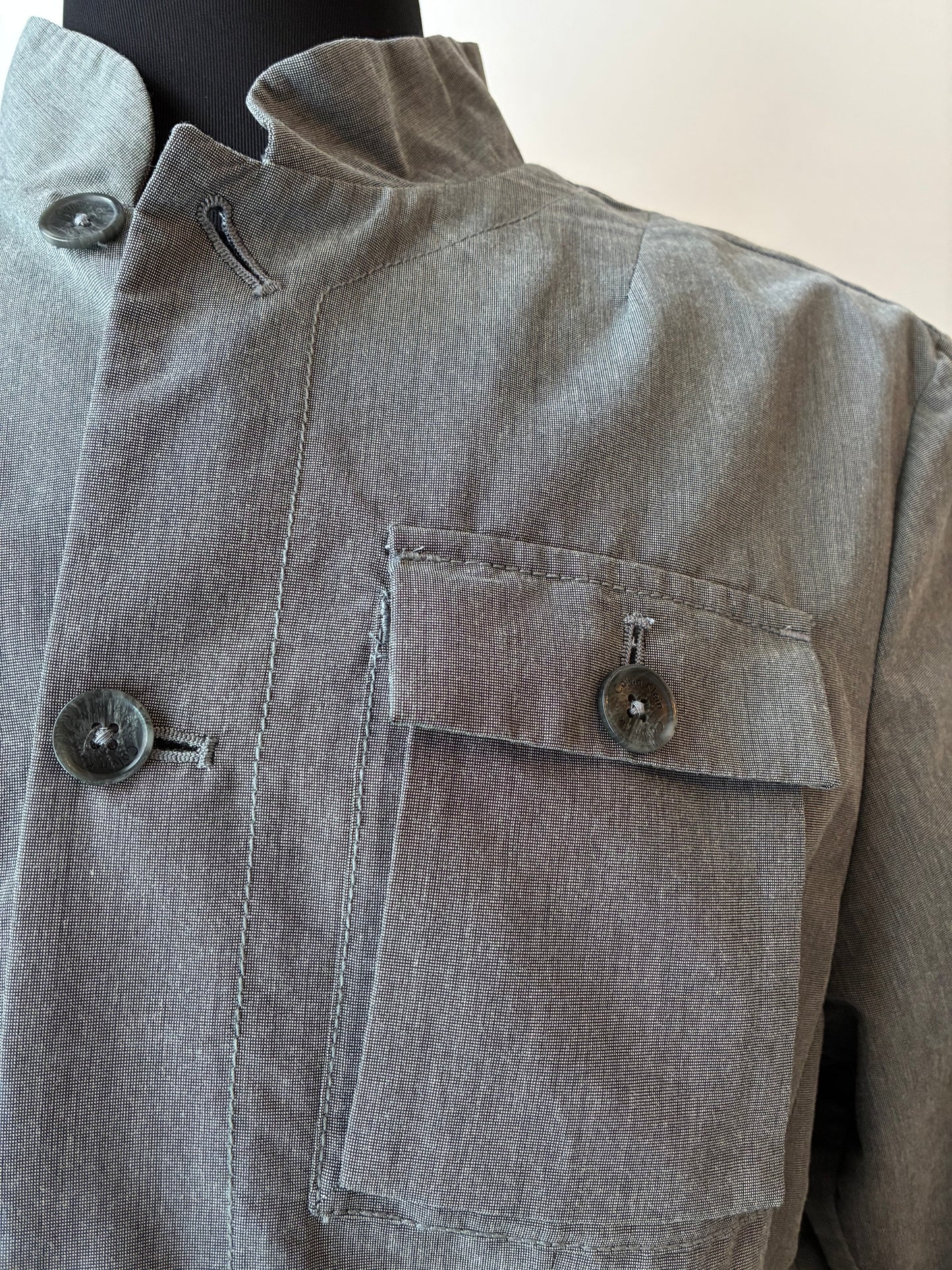 Calvin Klein Cargo Pocket Jacket, Large