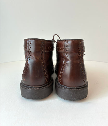 Pre-Owned Men’s Allen Edmonds Bellevue Leather Chukka Boots, Size: 10.5W