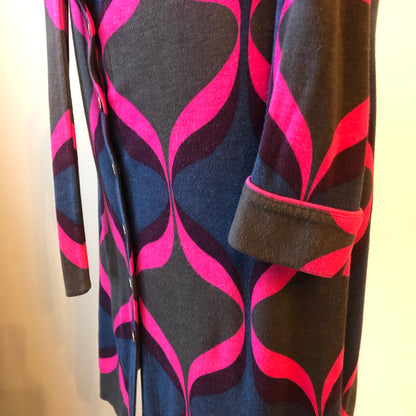 Pre-Owned Boden Carnaby Shirt Dress with Belt, Size XS-Small