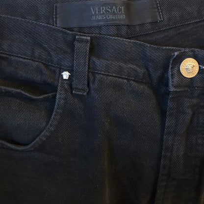 Pre-Owned  Baggy Fit Versace Jeans Couture, Size 34 x 34
