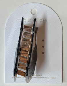 Solar Eclipse Eco-Friendly Hair Clips
