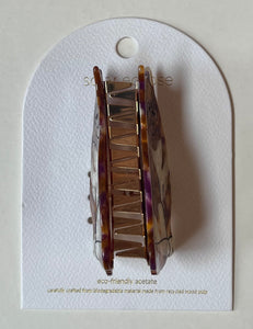 Solar Eclipse Eco-Friendly Hair Clips