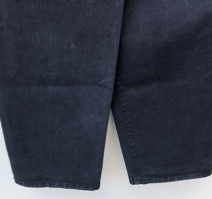 Pre-Owned  Baggy Fit Versace Jeans Couture, Size 34 x 34