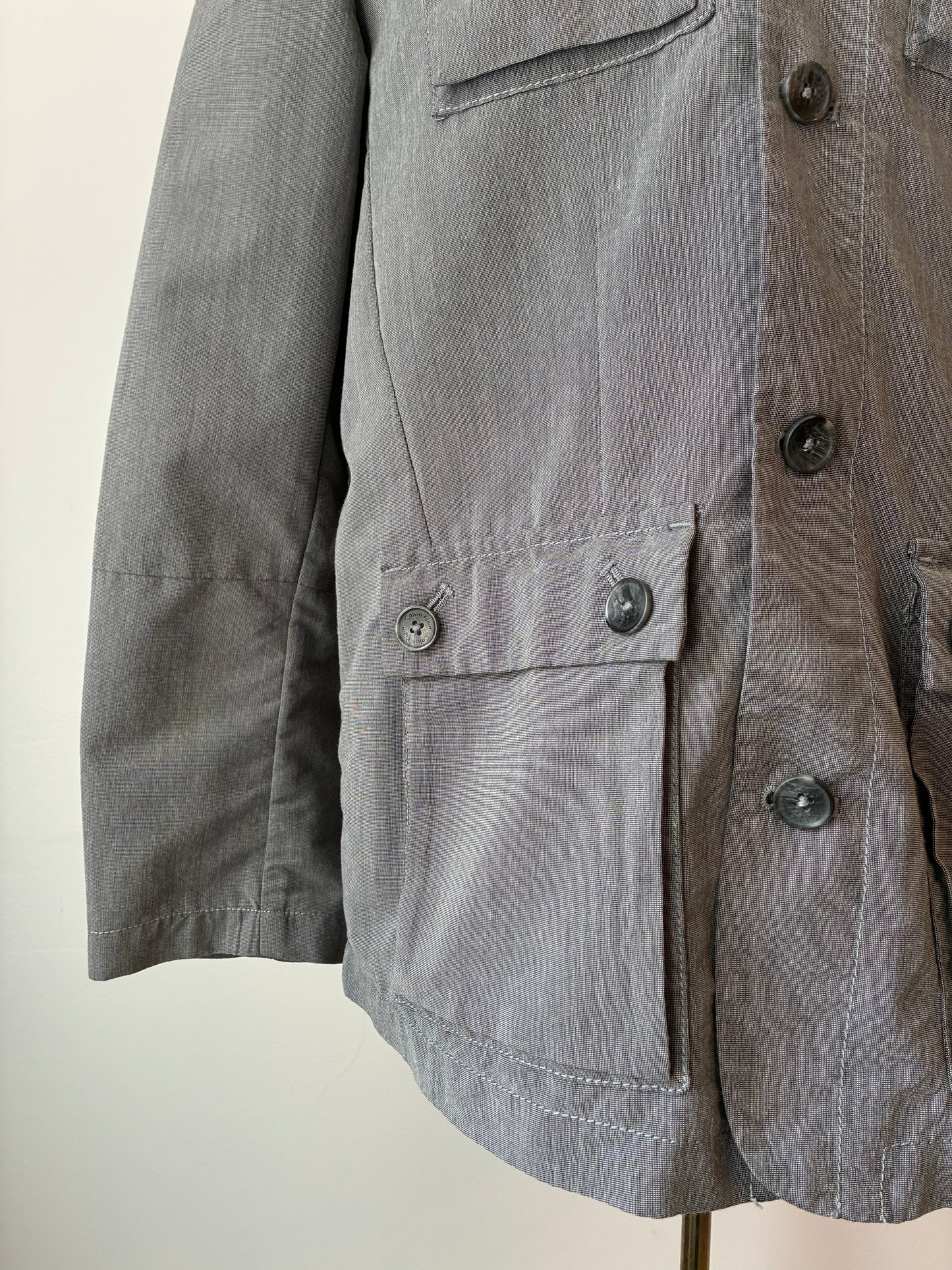 Calvin Klein Cargo Pocket Jacket, Large