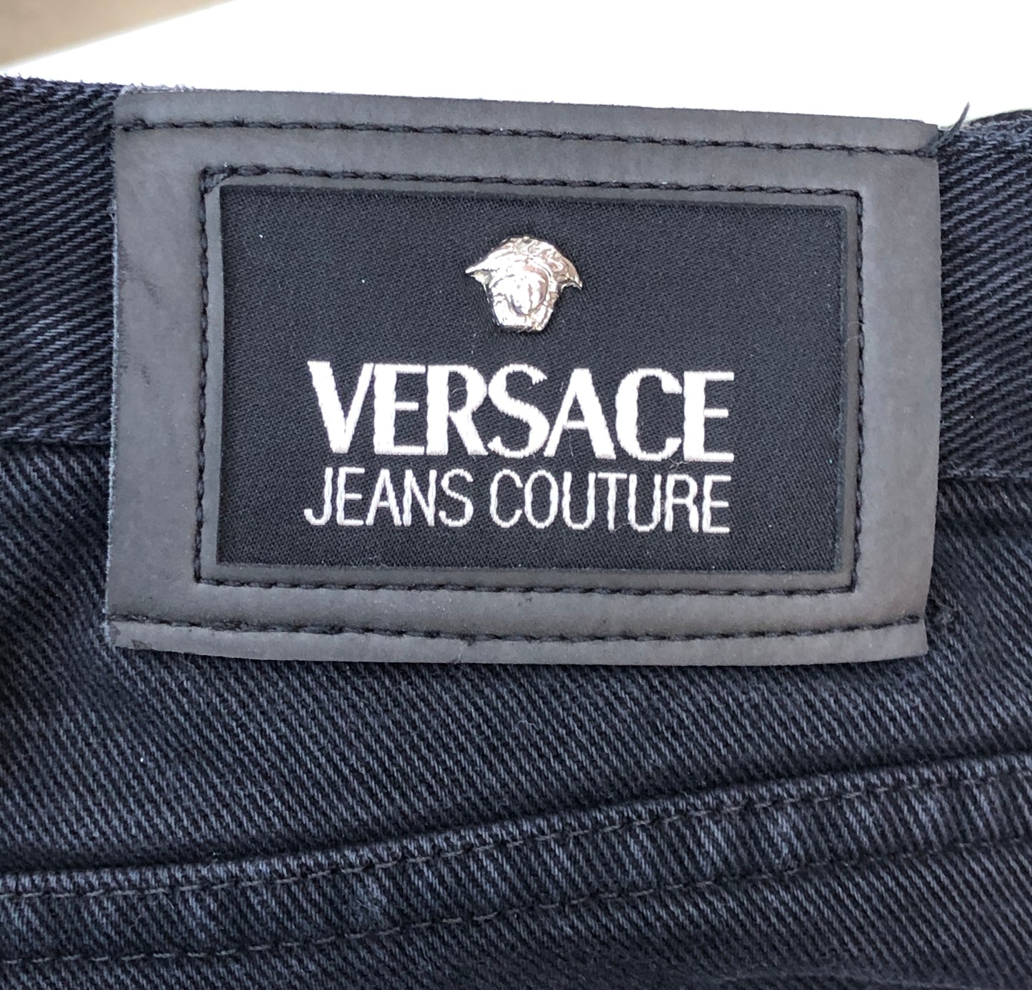 Pre-Owned  Baggy Fit Versace Jeans Couture, Size 34 x 34