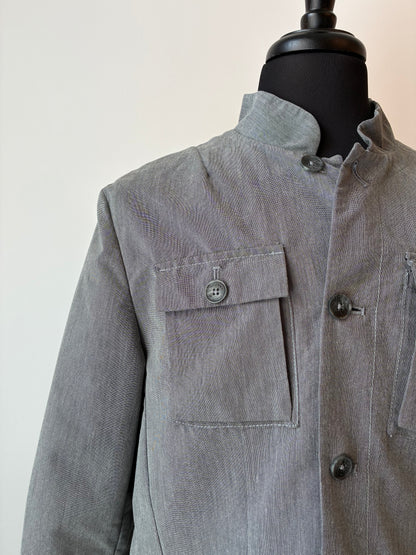 Calvin Klein Cargo Pocket Jacket, Large