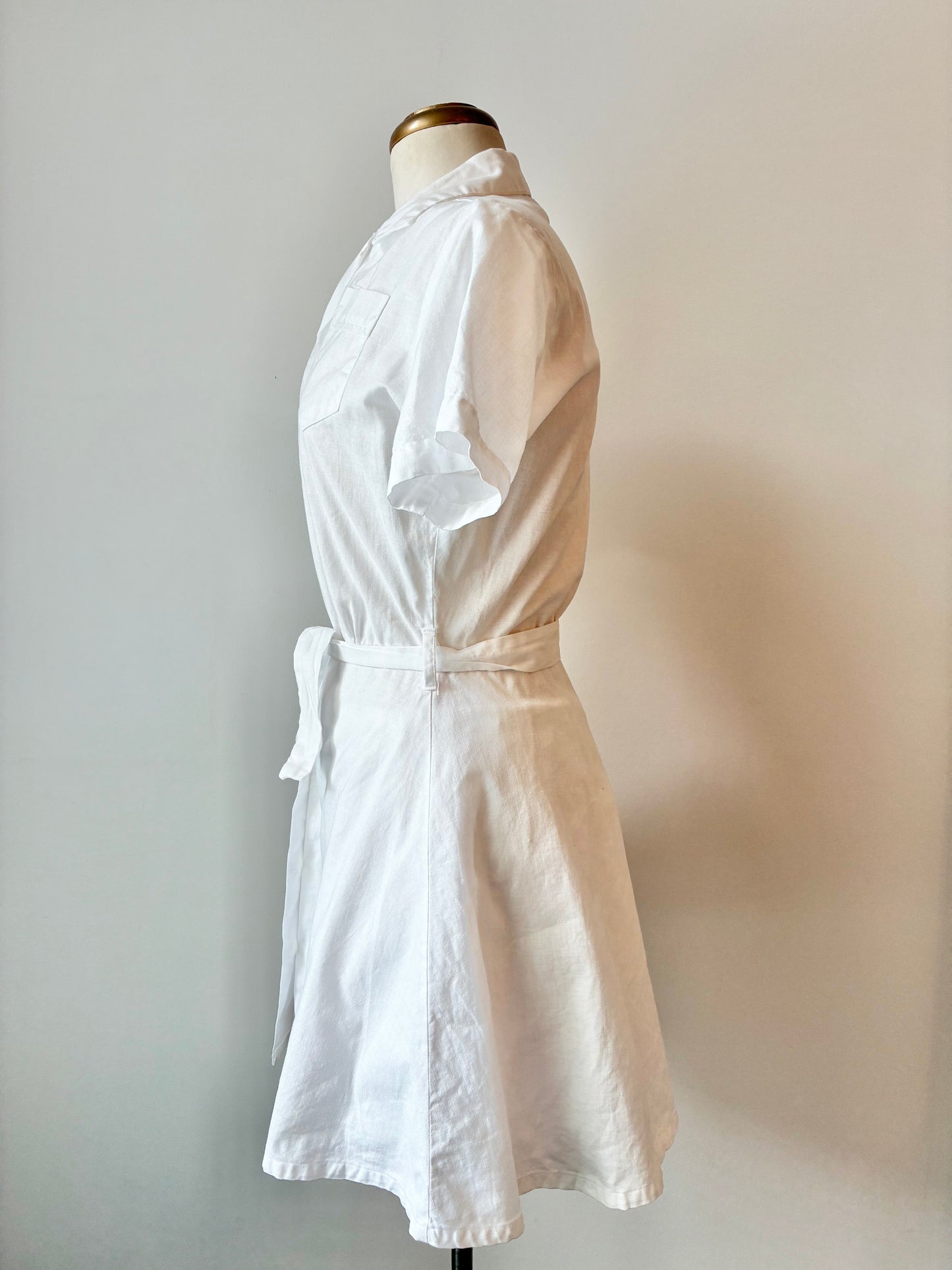 1930’s Wright & Ditson Women’s Phys Ed Uniform Set, Size: Small, Material: 100% Cotton