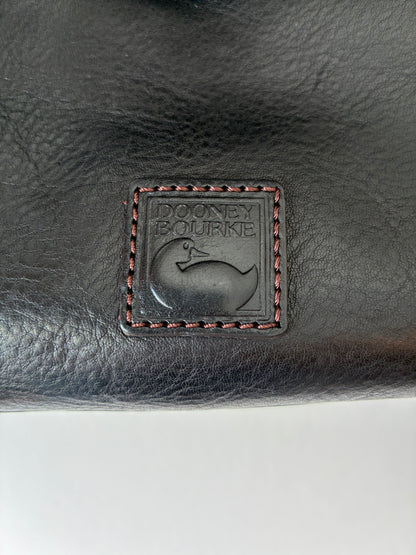 Pre-owned Dooney & Bourke Florentine Smith Bag, Material: Leather