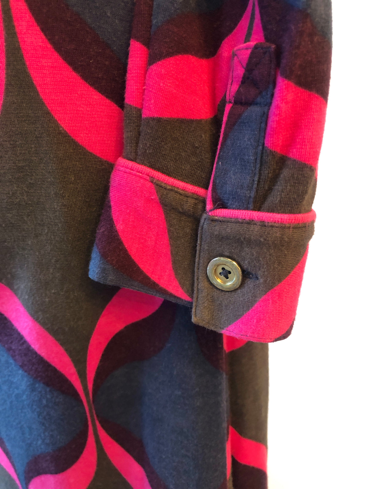 Pre-Owned Boden Carnaby Shirt Dress with Belt, Size XS-Small