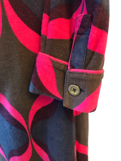 Pre-Owned Boden Carnaby Shirt Dress with Belt, Size XS-Small
