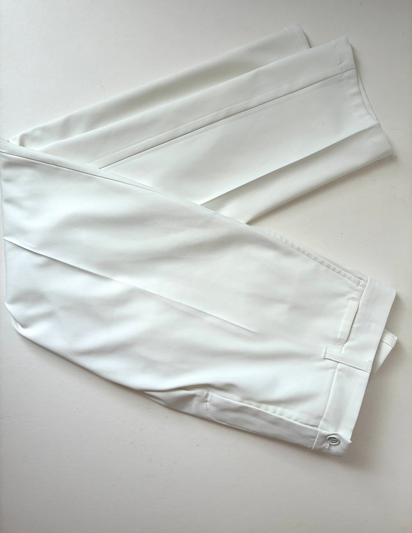 J. Linderg 4-way Stretch Pants, Size: 30x30, Material: Polyester