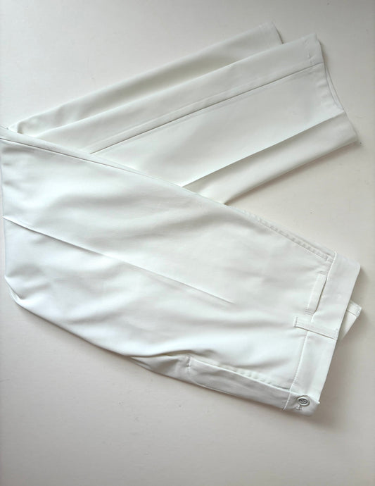 J. Linderg 4-way Stretch Poly Pants, Size: 30x30
