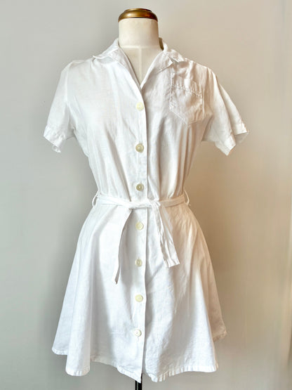 1930’s Wright & Ditson Women’s Phys Ed Uniform Set, Size: Small, Material: 100% Cotton