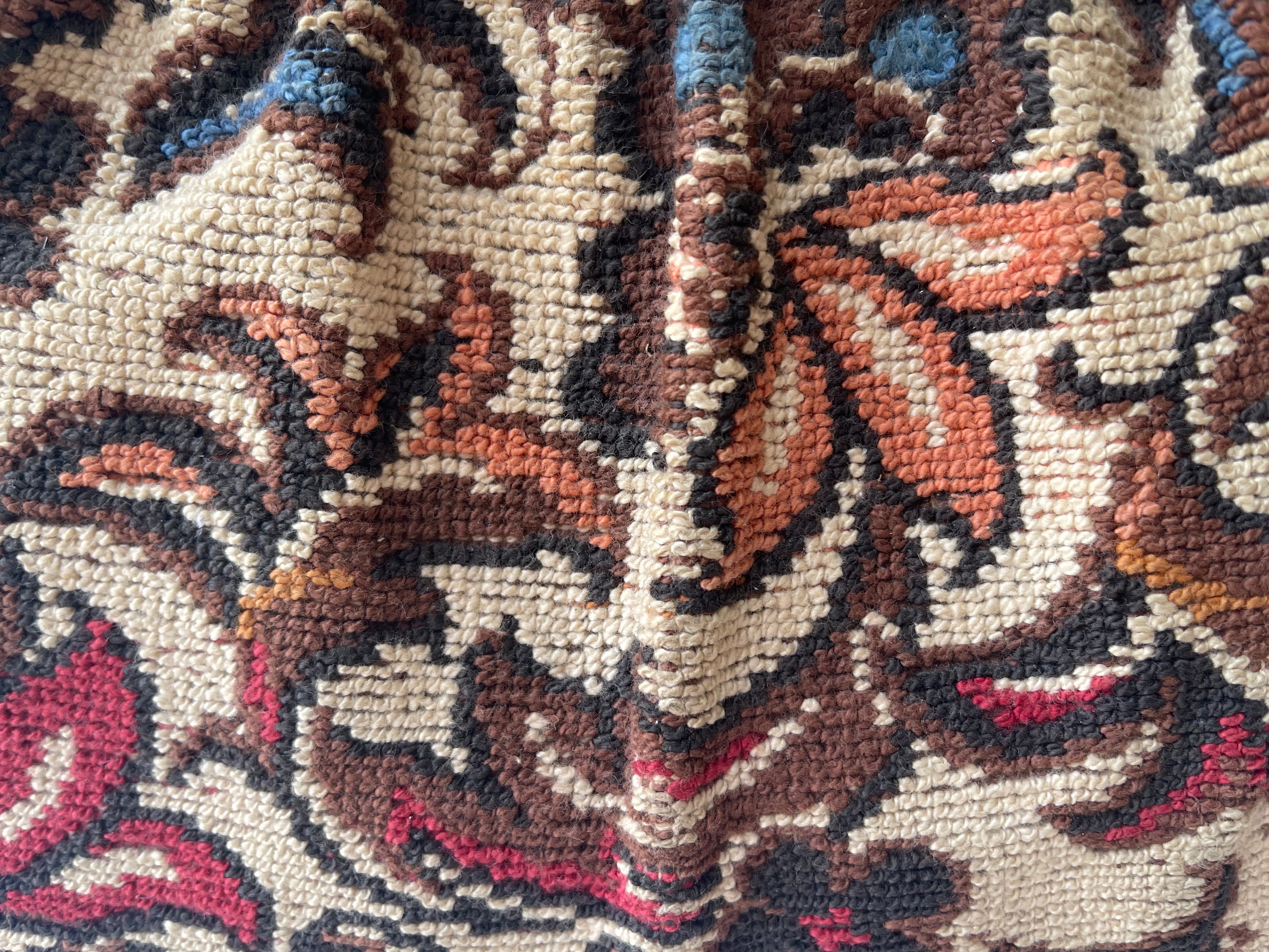 60s Tapestry Vintage Floral Handbag