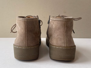 Comfortiva Align NEW Italian Suede Boots - Size 8.5