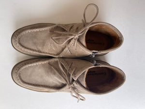Comfortiva Align NEW Italian Suede Boots - Size 8.5