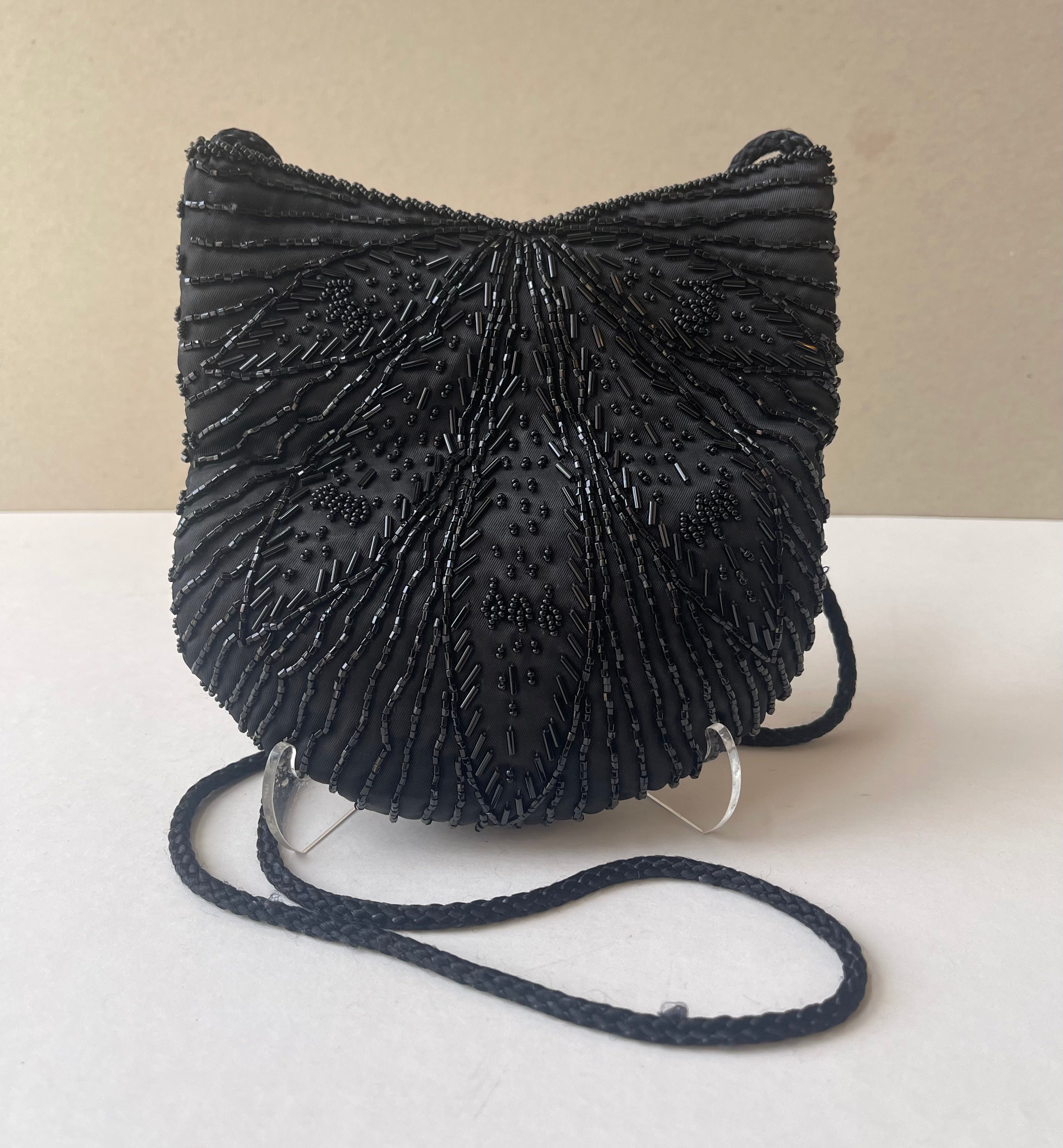 Loredana Crossbody Beaded Purse