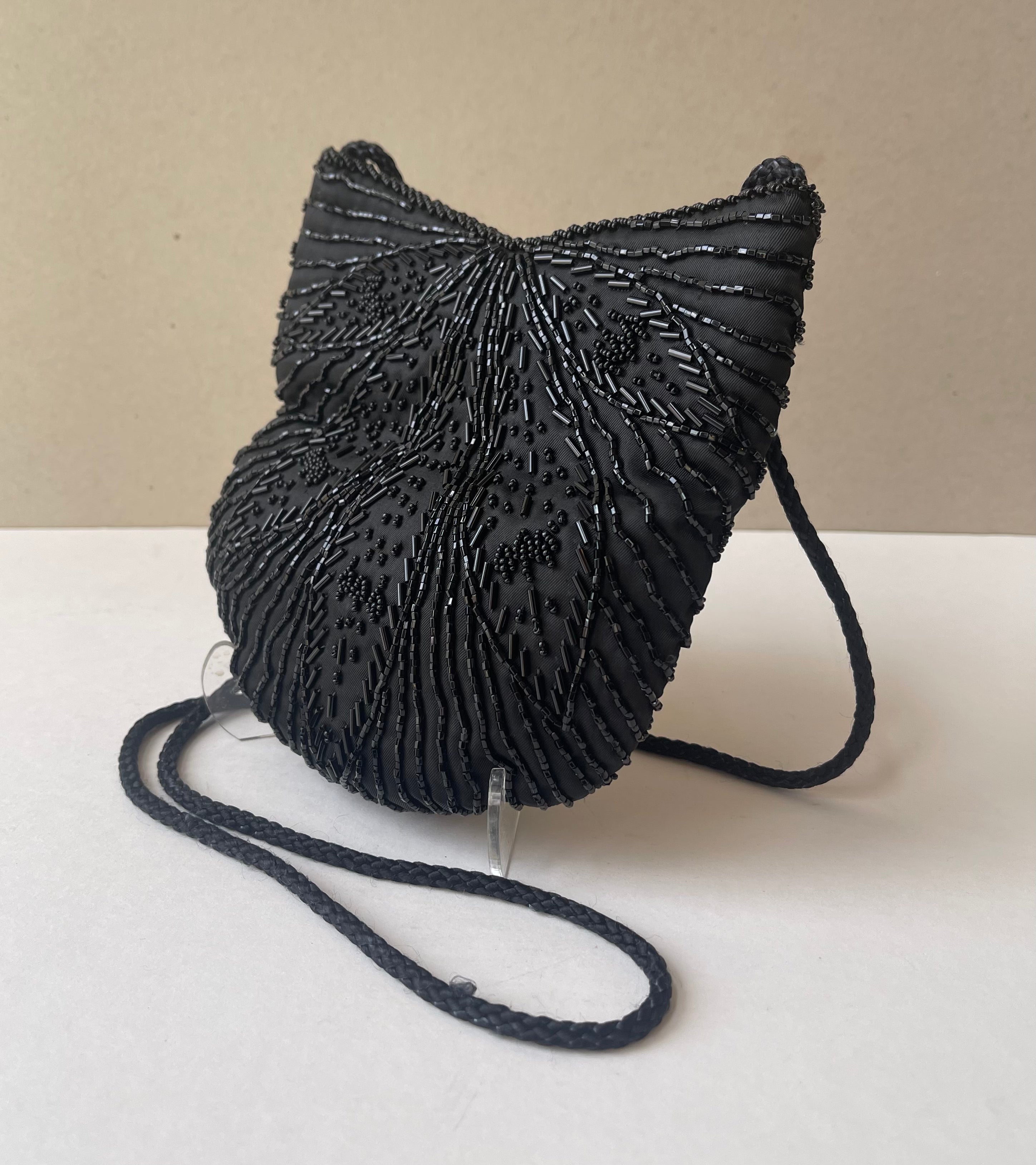 Loredana Crossbody Beaded Purse
