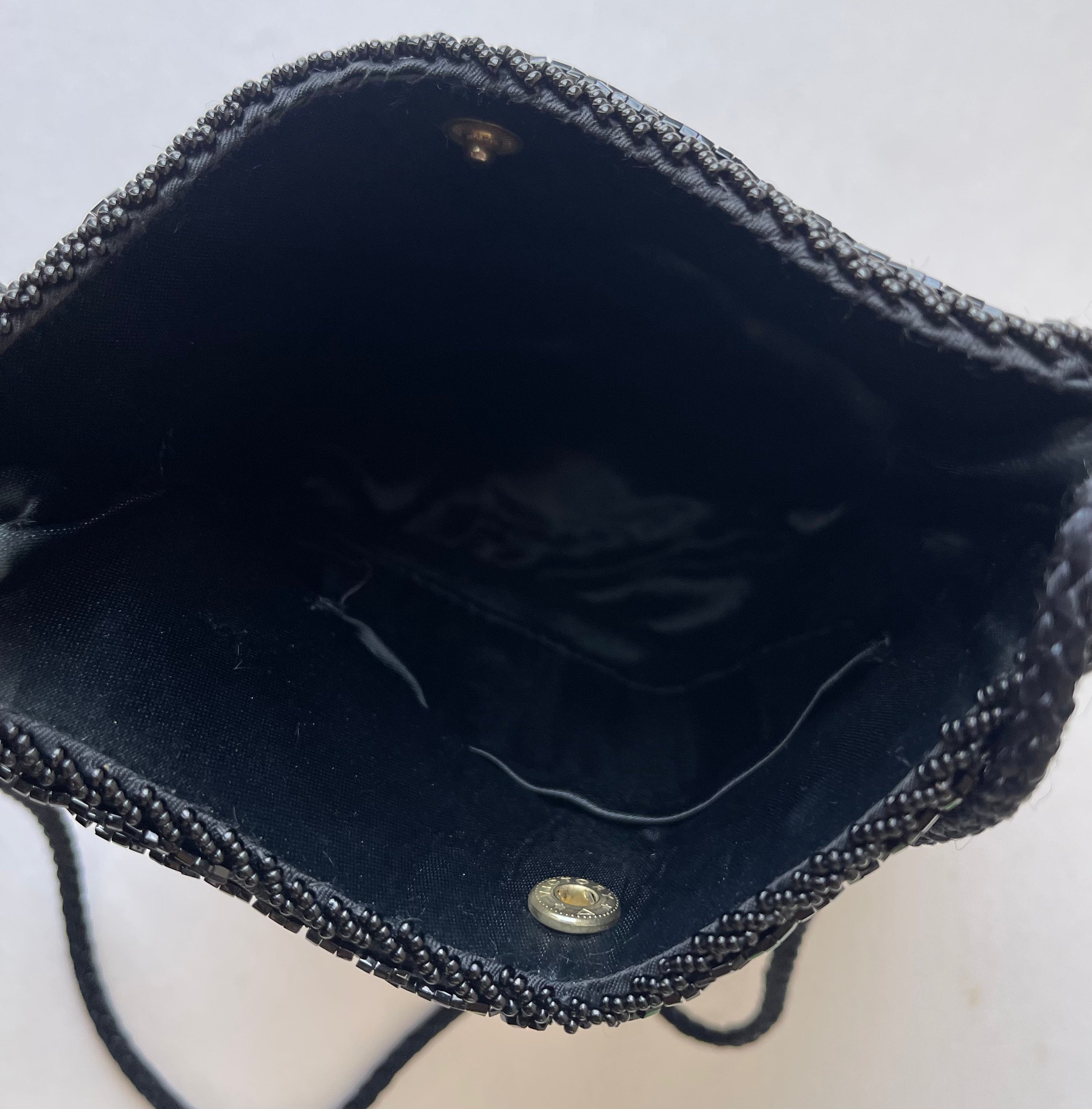Loredana Crossbody Beaded Purse