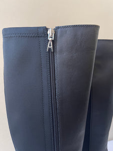 Aerosoles NEW Tall Leather Boots - Size 9