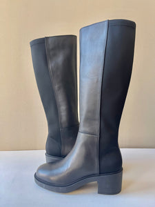 Aerosoles NEW Tall Leather Boots - Size 9