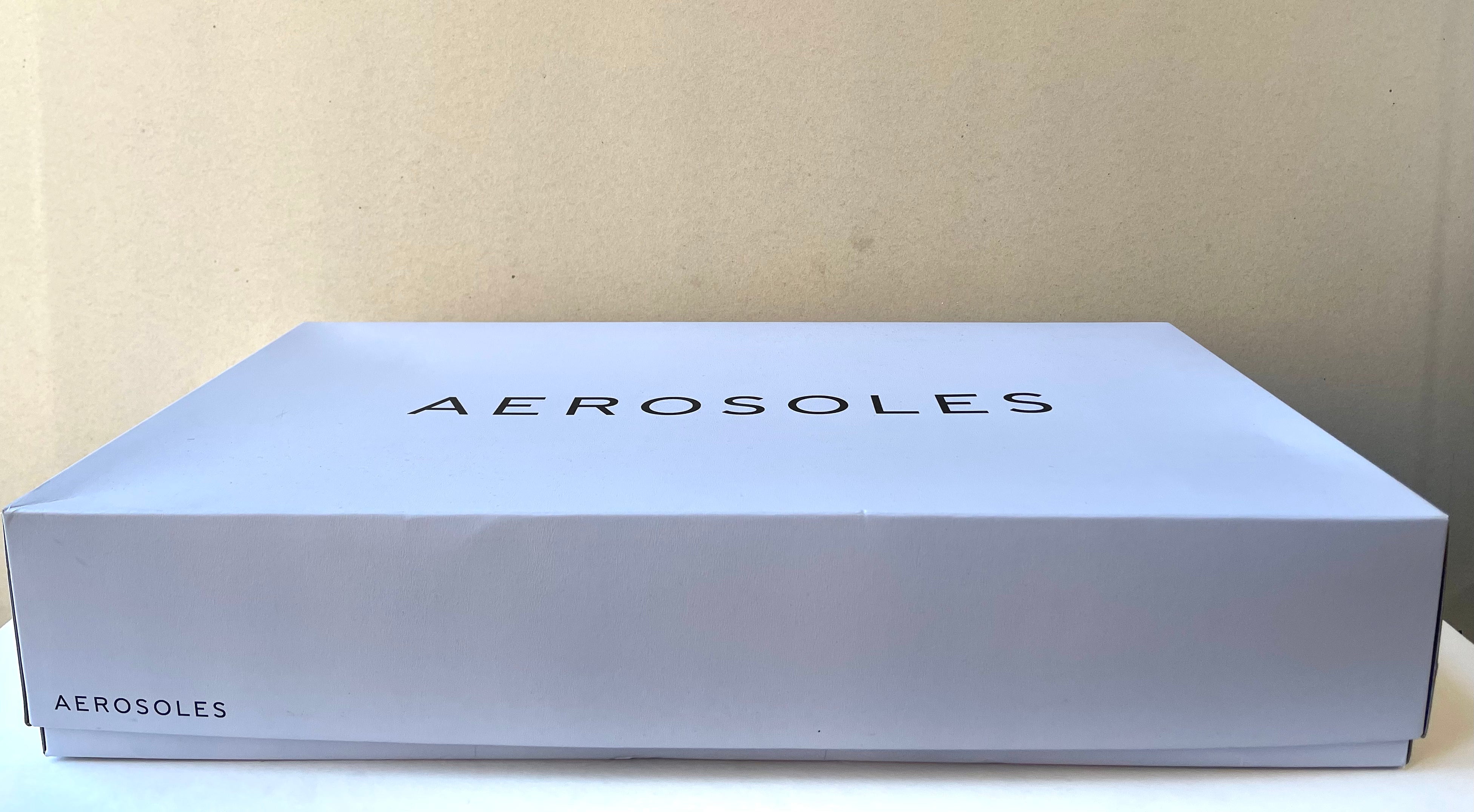 Aerosoles NEW Tall Leather Boots - Size 9