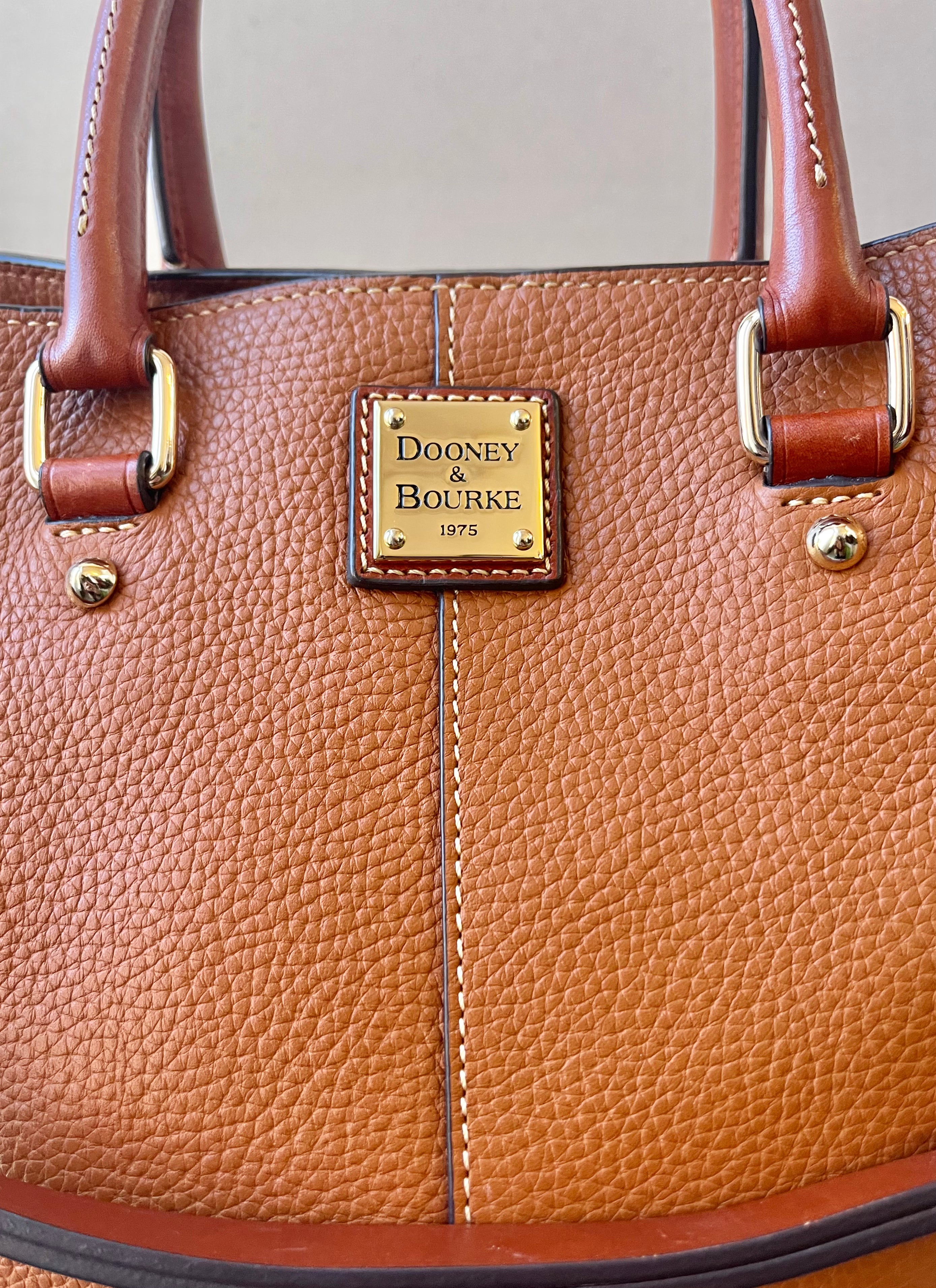 Dooney & Bourke Resale Chelsea Leather Tote