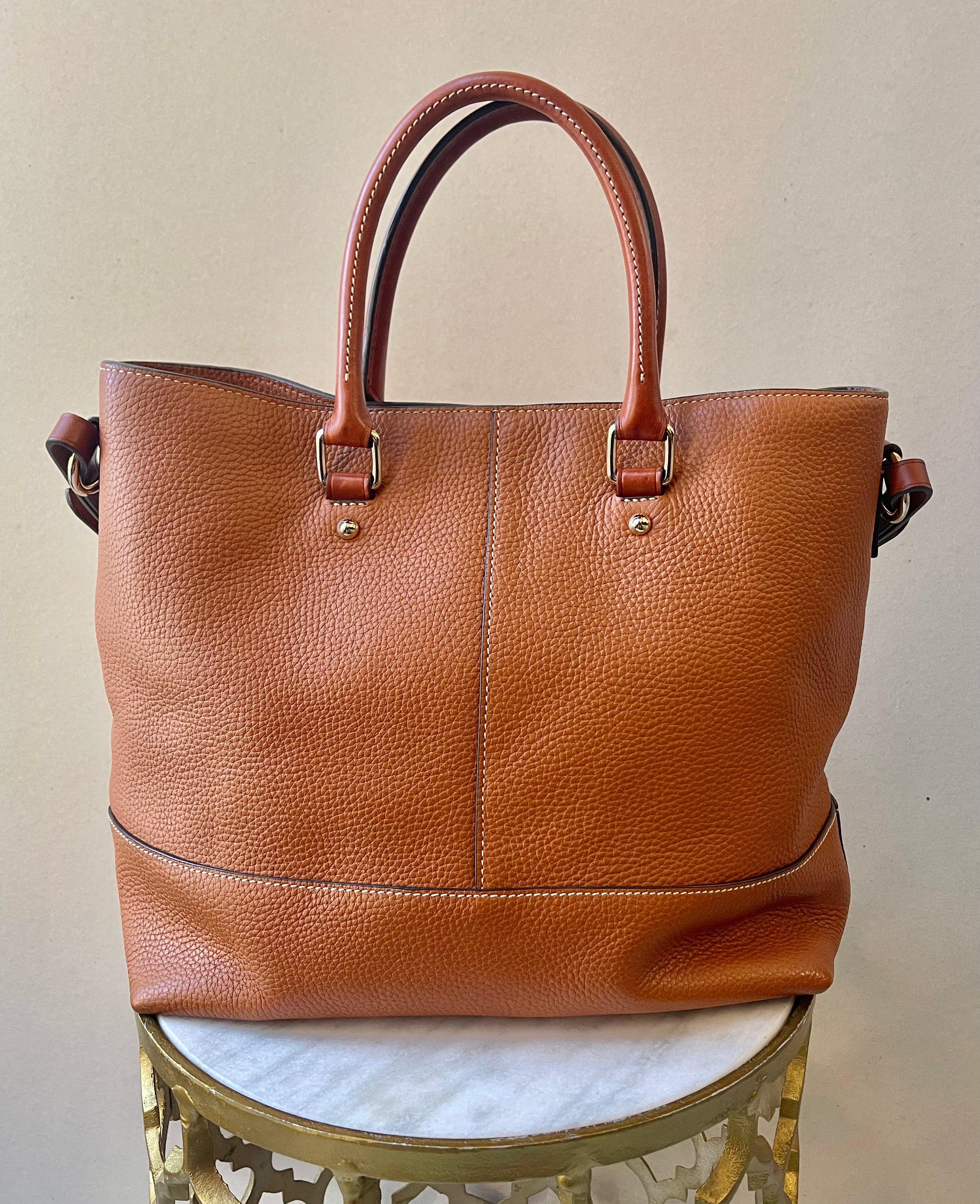 Dooney & Bourke Resale Chelsea Leather Tote