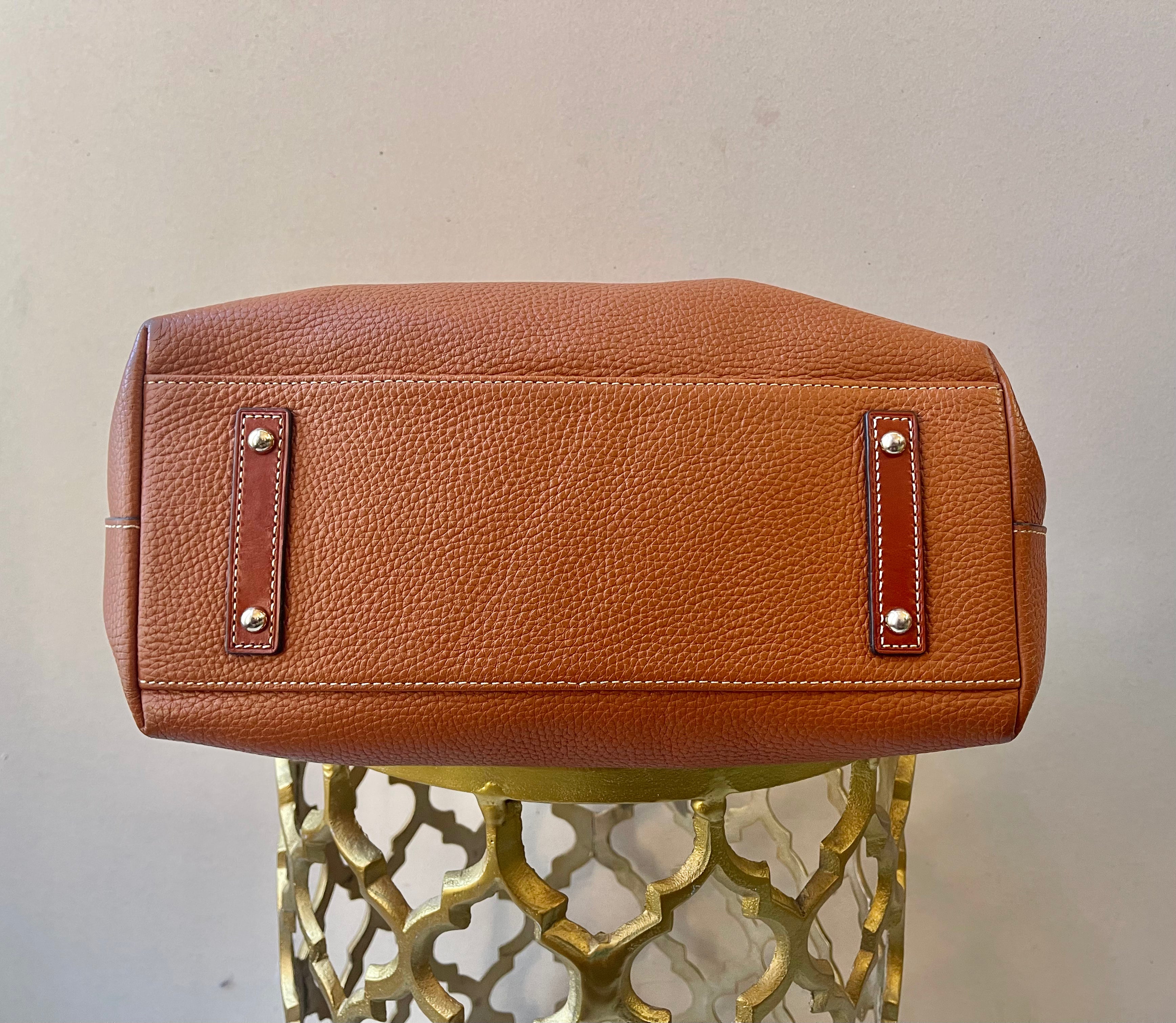 Dooney & Bourke Resale Chelsea Leather Tote