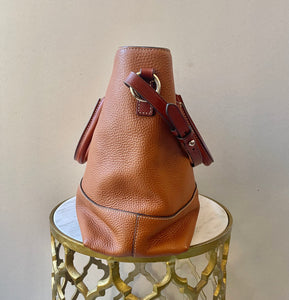 Dooney & Bourke Resale Chelsea Leather Tote