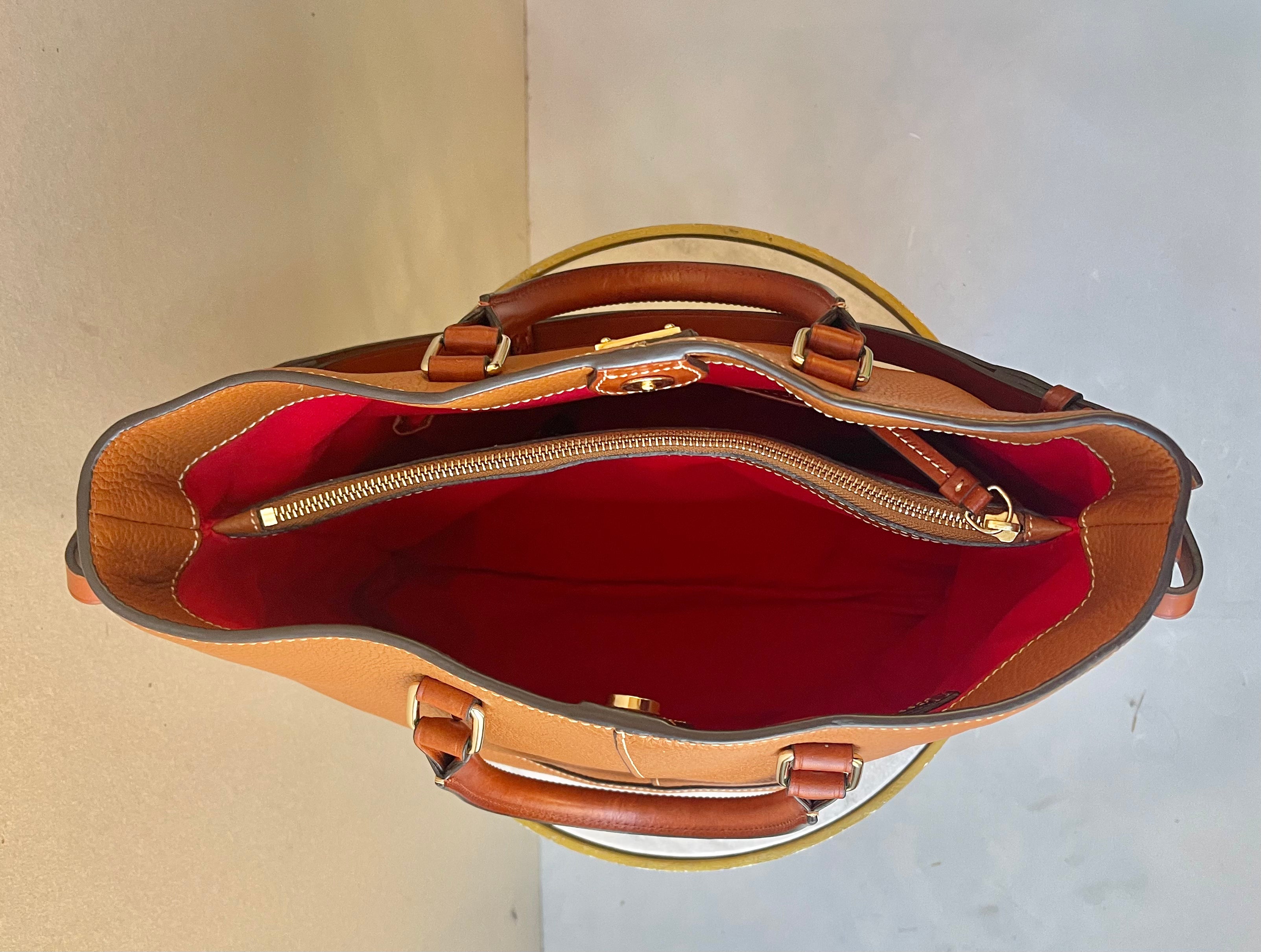 Dooney & Bourke Resale Chelsea Leather Tote
