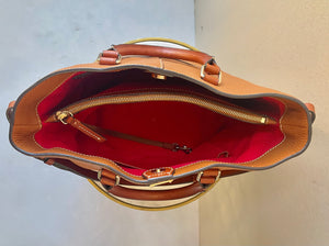Dooney & Bourke Resale Chelsea Leather Tote
