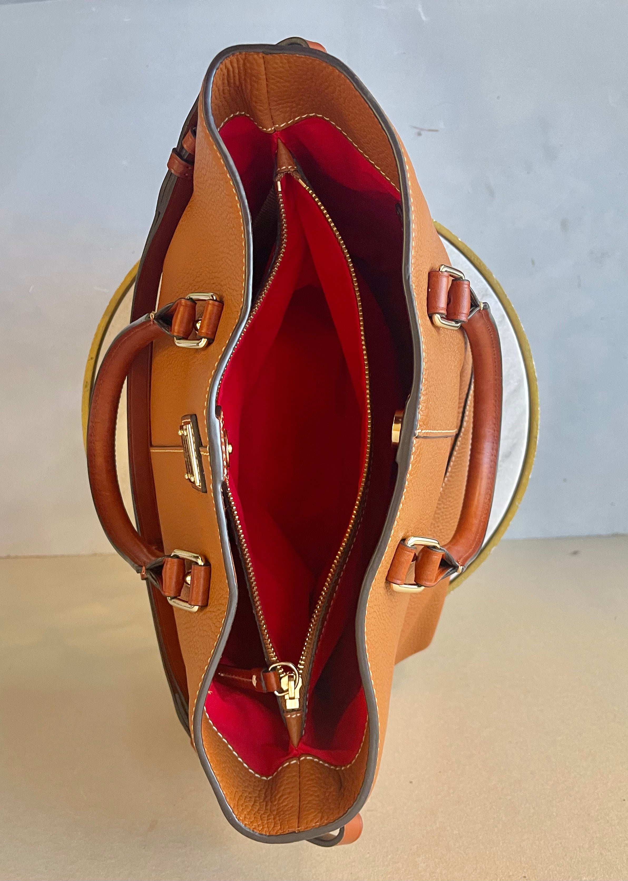 Dooney & Bourke Resale Chelsea Leather Tote