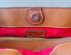Dooney & Bourke Resale Chelsea Leather Tote