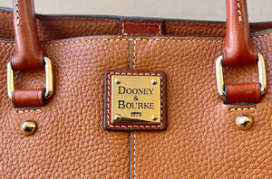 Dooney & Bourke Resale Chelsea Leather Tote