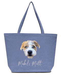 Mabel D. Orr Tote Bags