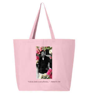 Mabel D. Orr Tote Bags