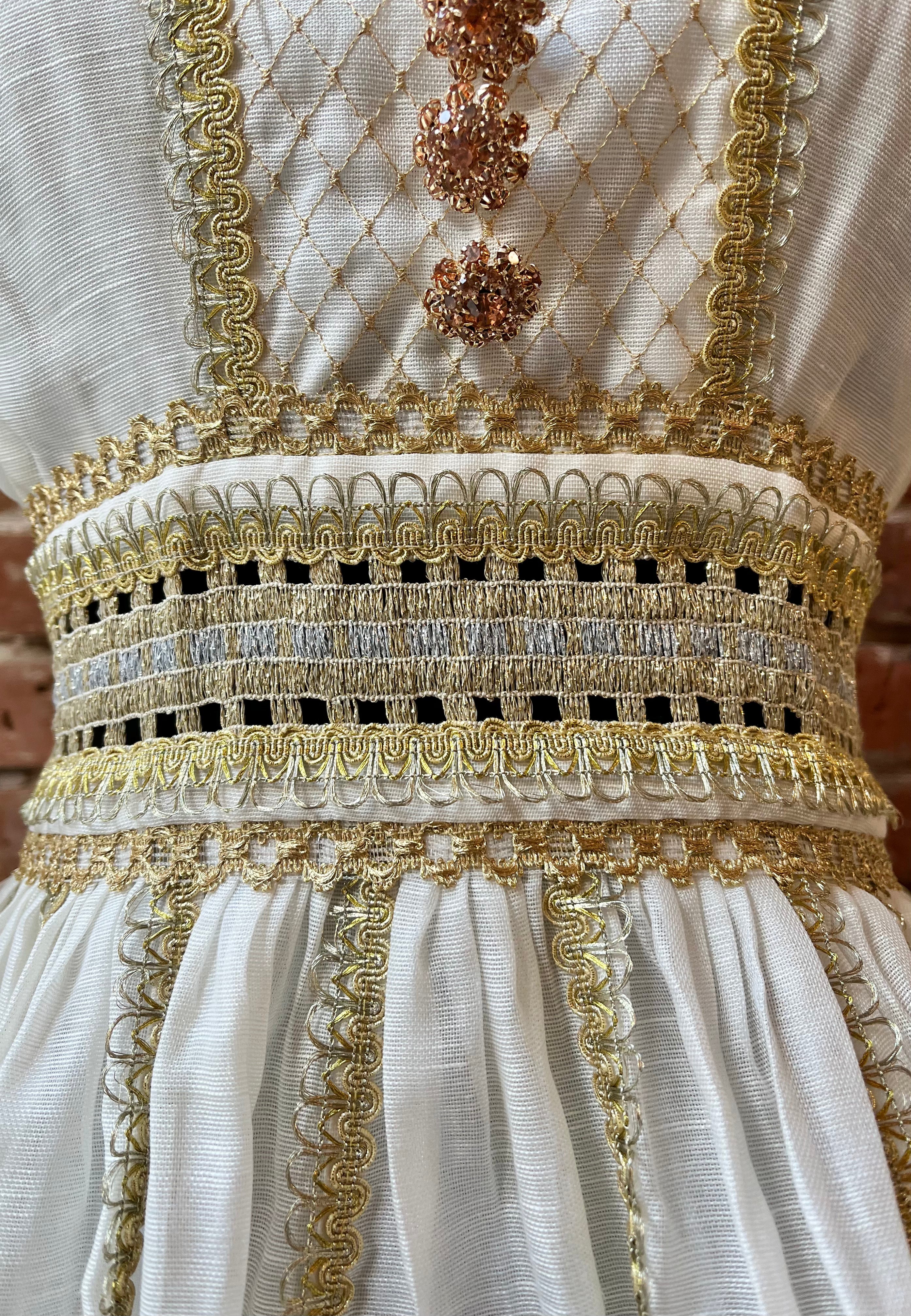 Zimmerman gold on sale dress